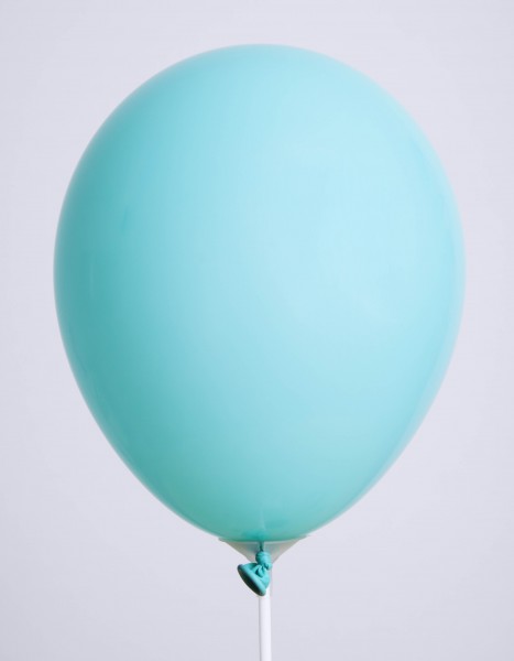 Ballons Vert Clair Pastel 5